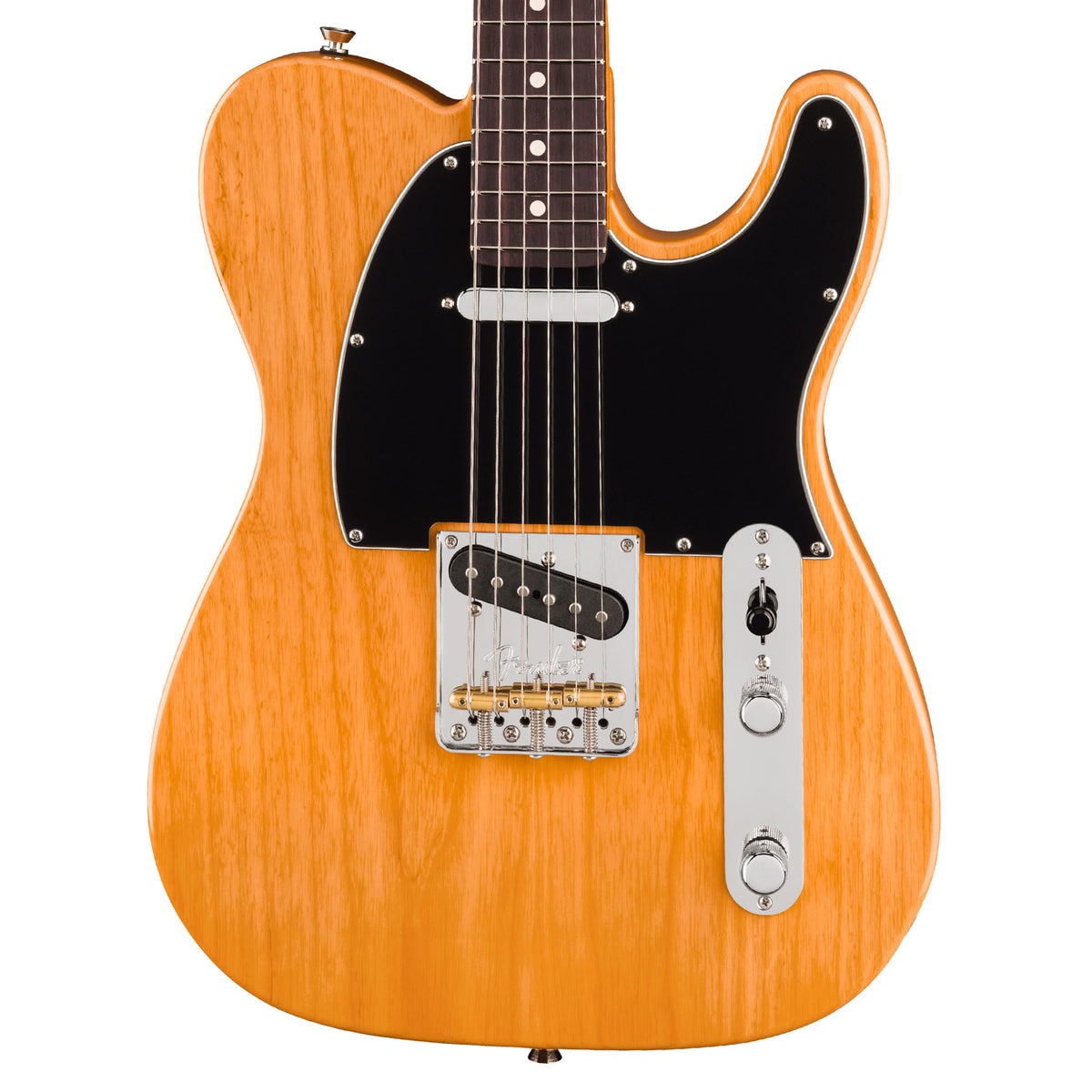 Fender American Professional Telecaster Natural Electric Guitars