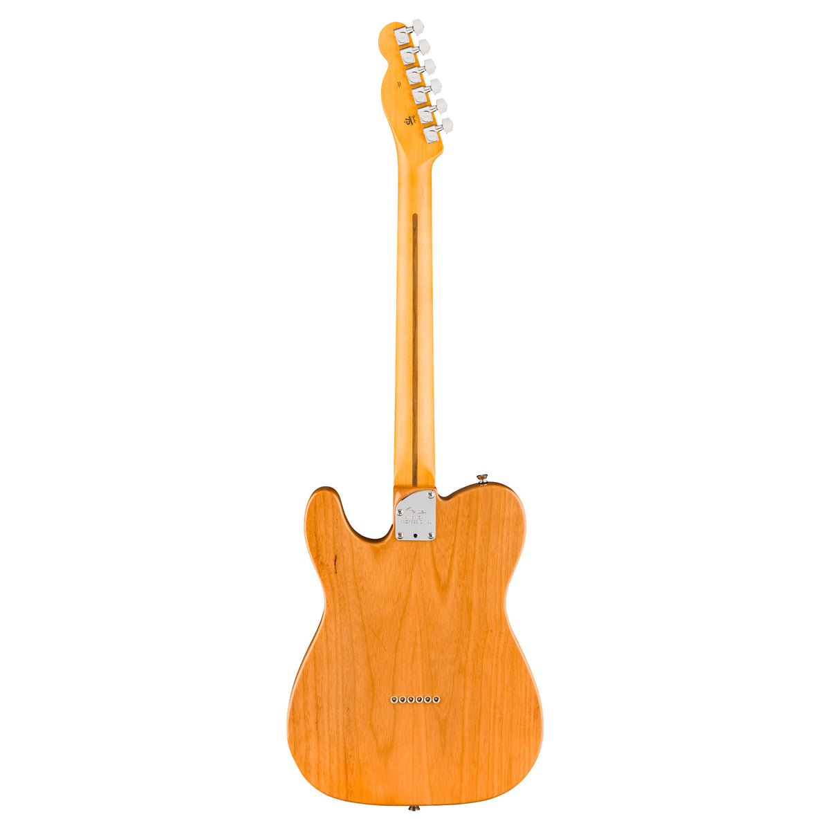 Fender American Professional Telecaster Natural Electric Guitars
