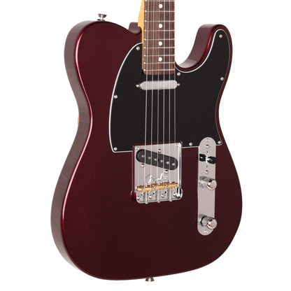 Fender American Professional Telecaster Oxblood Electric Guitars