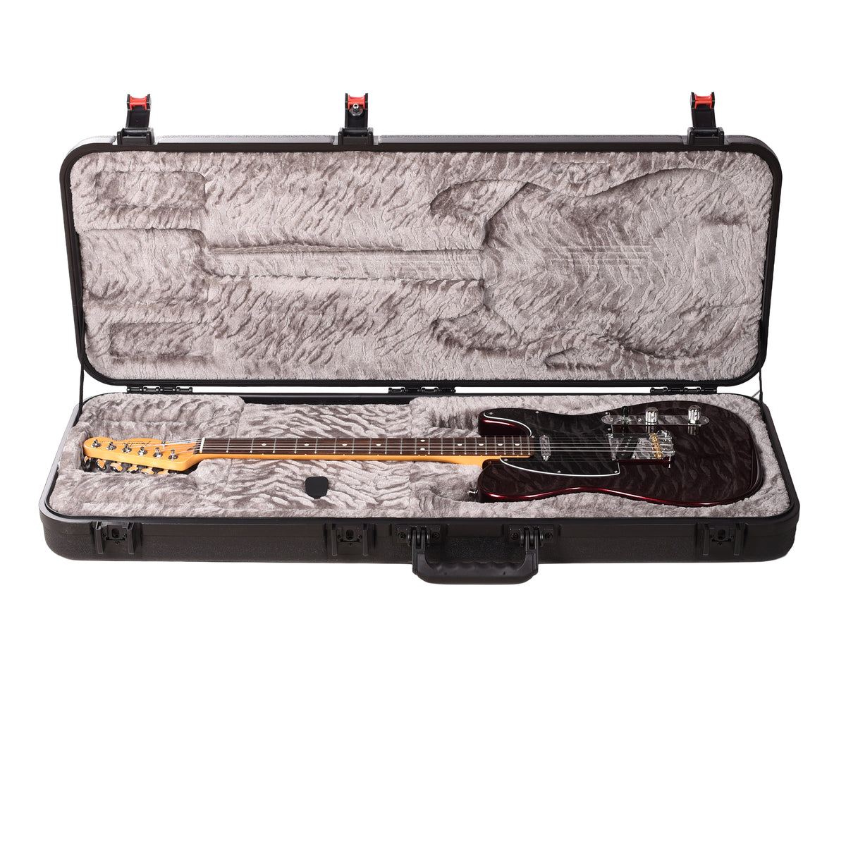 Fender American Professional Telecaster Oxblood Electric Guitars