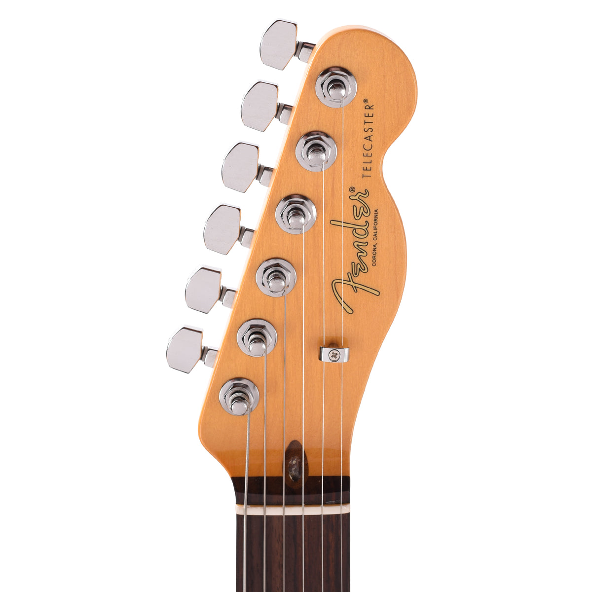 Fender American Professional Telecaster Oxblood Electric Guitars