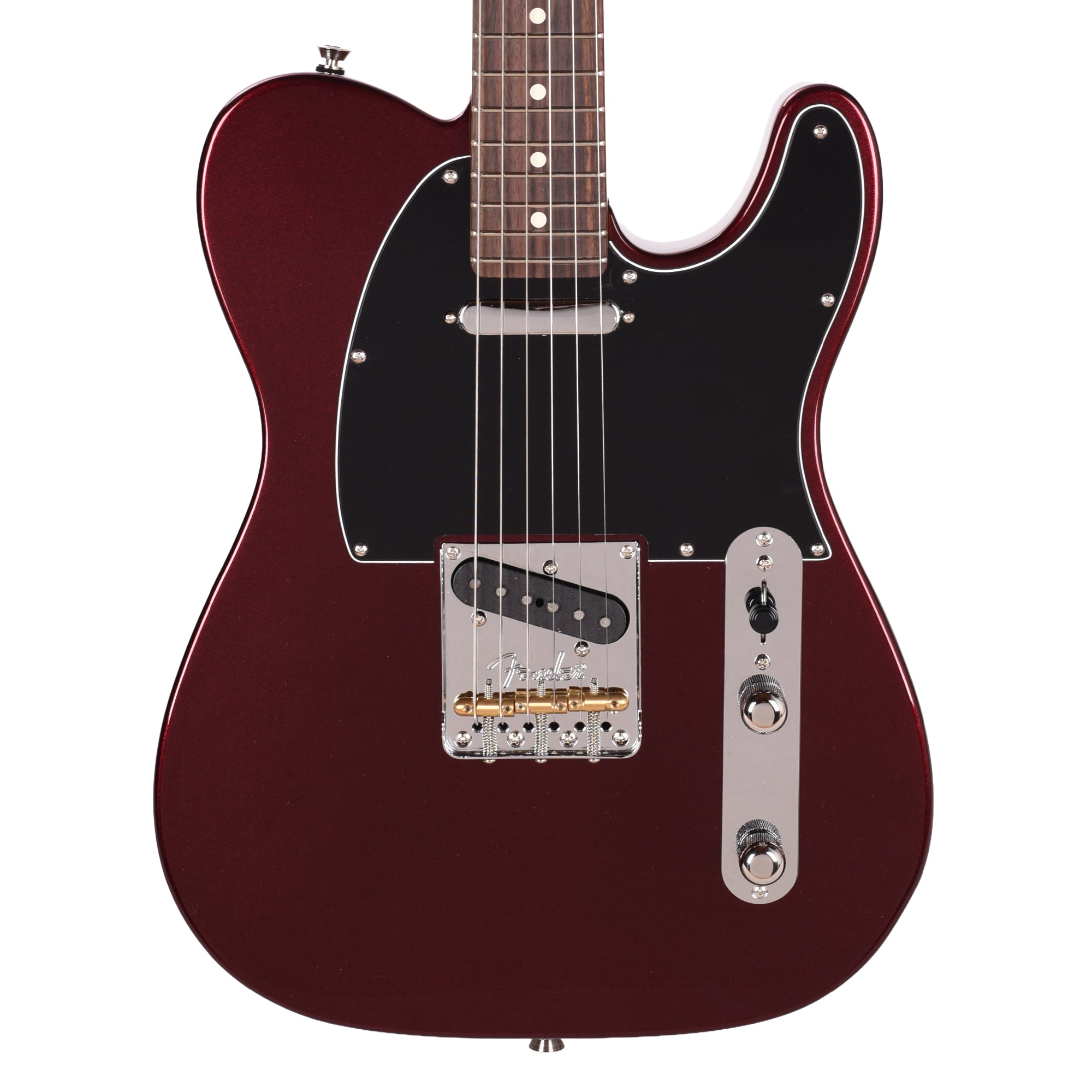Fender American Professional Telecaster Oxblood Electric Guitars