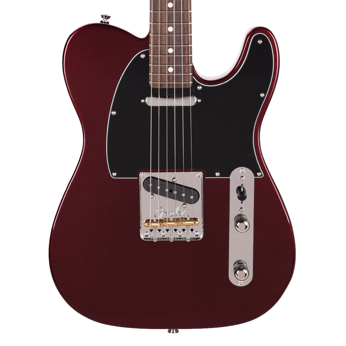 Fender American Professional Telecaster Oxblood Electric Guitars