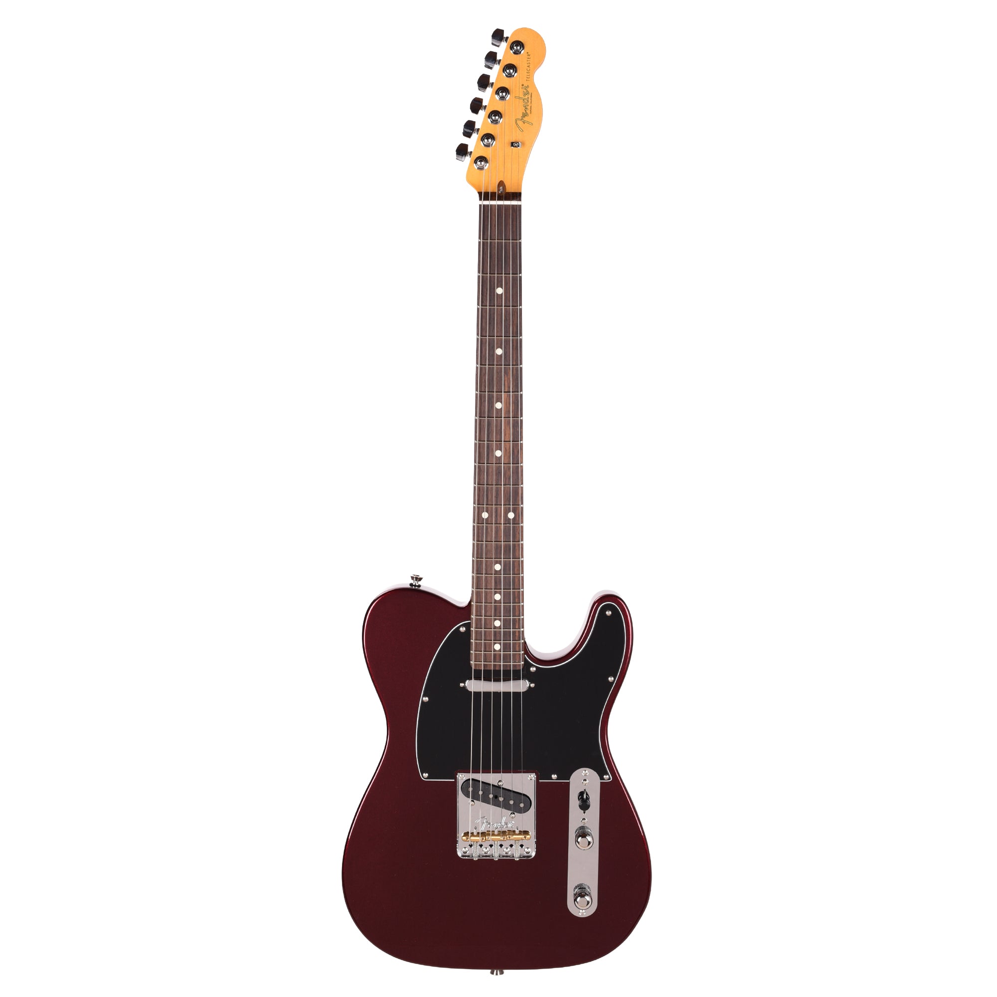 Fender American Professional Telecaster Oxblood Electric Guitars
