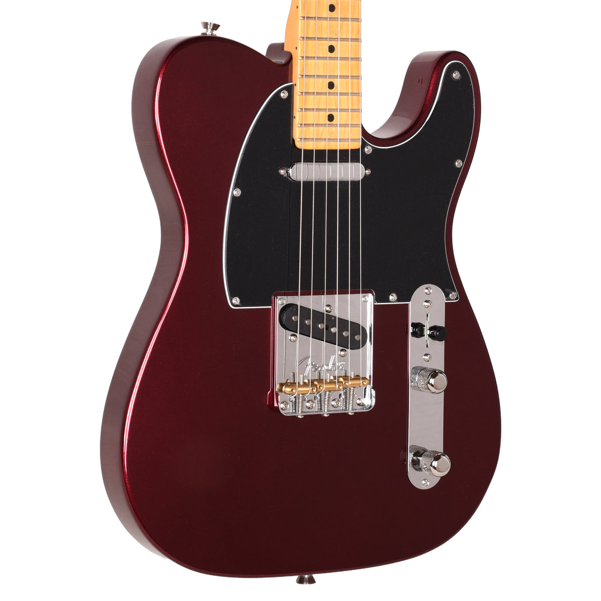 Fender American Professional Telecaster Oxblood Electric Guitars