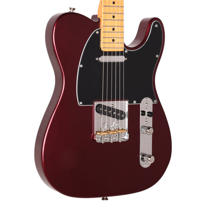 Fender American Professional Telecaster Oxblood Electric Guitars
