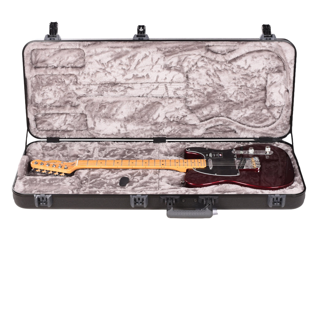 Fender American Professional Telecaster Oxblood Electric Guitars