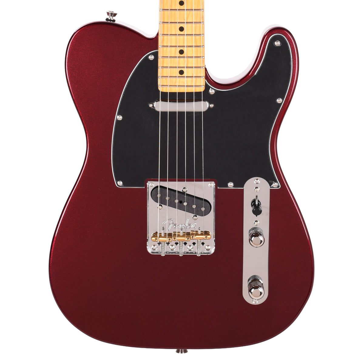 Fender American Professional Telecaster Oxblood Electric Guitars