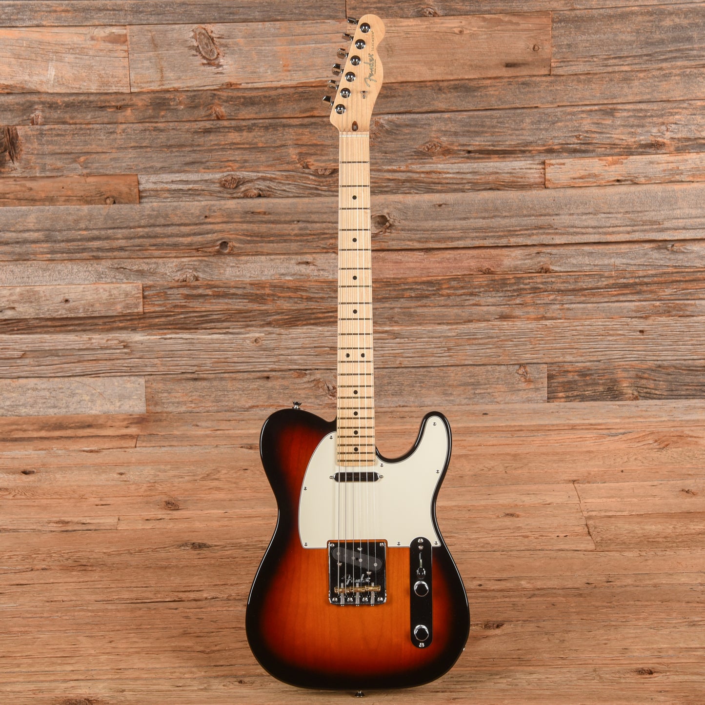 Fender American Professional Telecaster Sunburst 2019 Electric Guitars