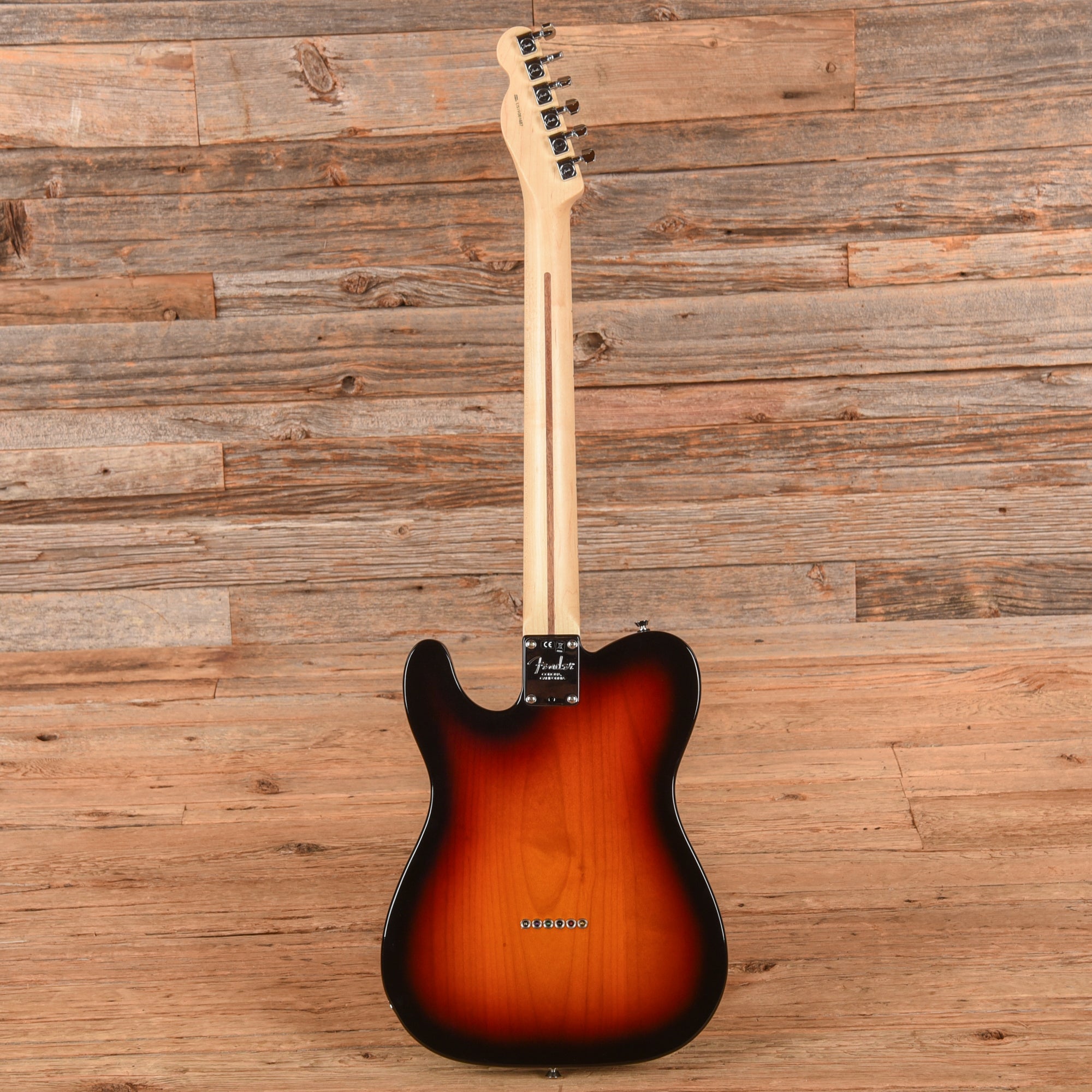 Fender American Professional Telecaster Sunburst 2019 Electric Guitars