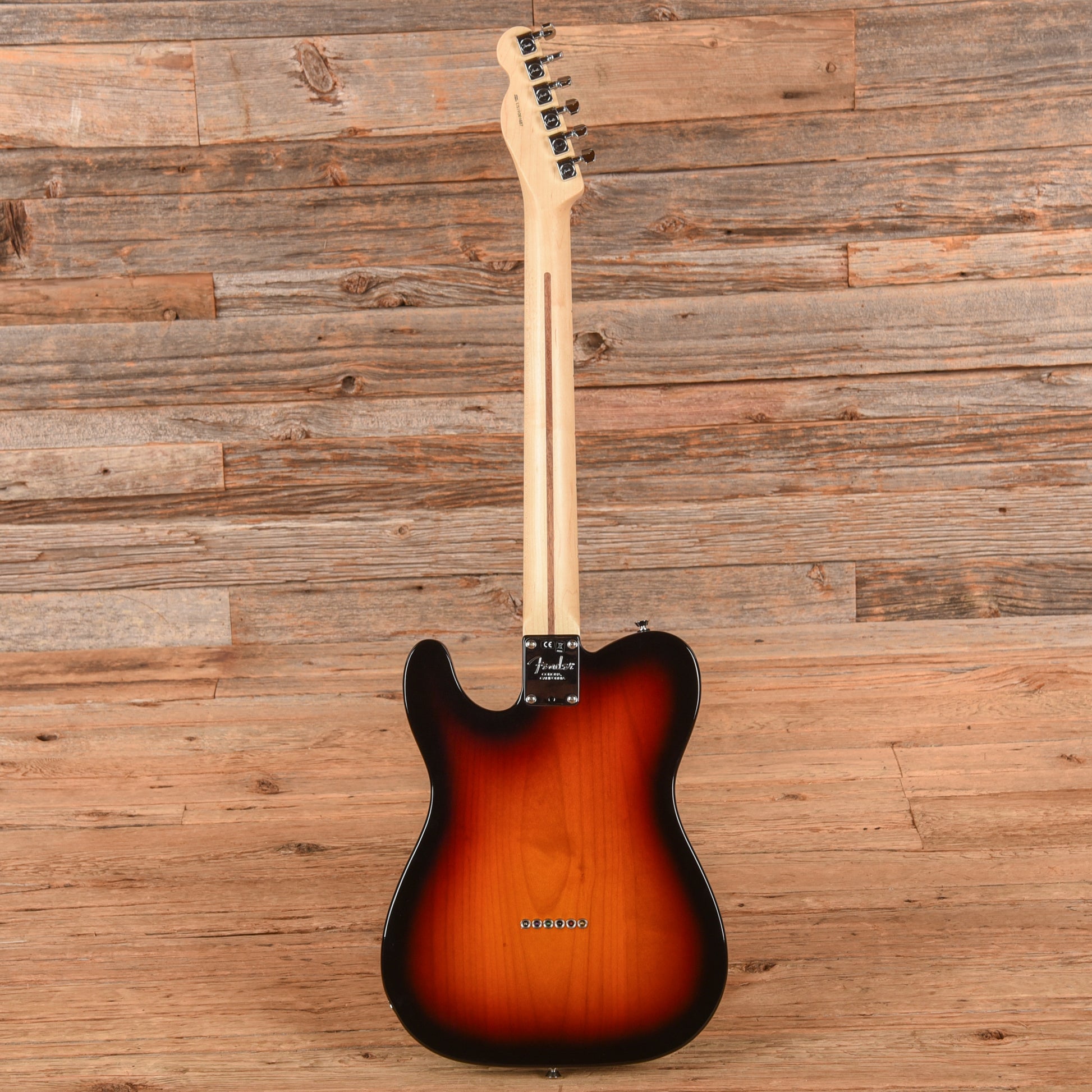 Fender American Professional Telecaster Sunburst 2019 Electric Guitars