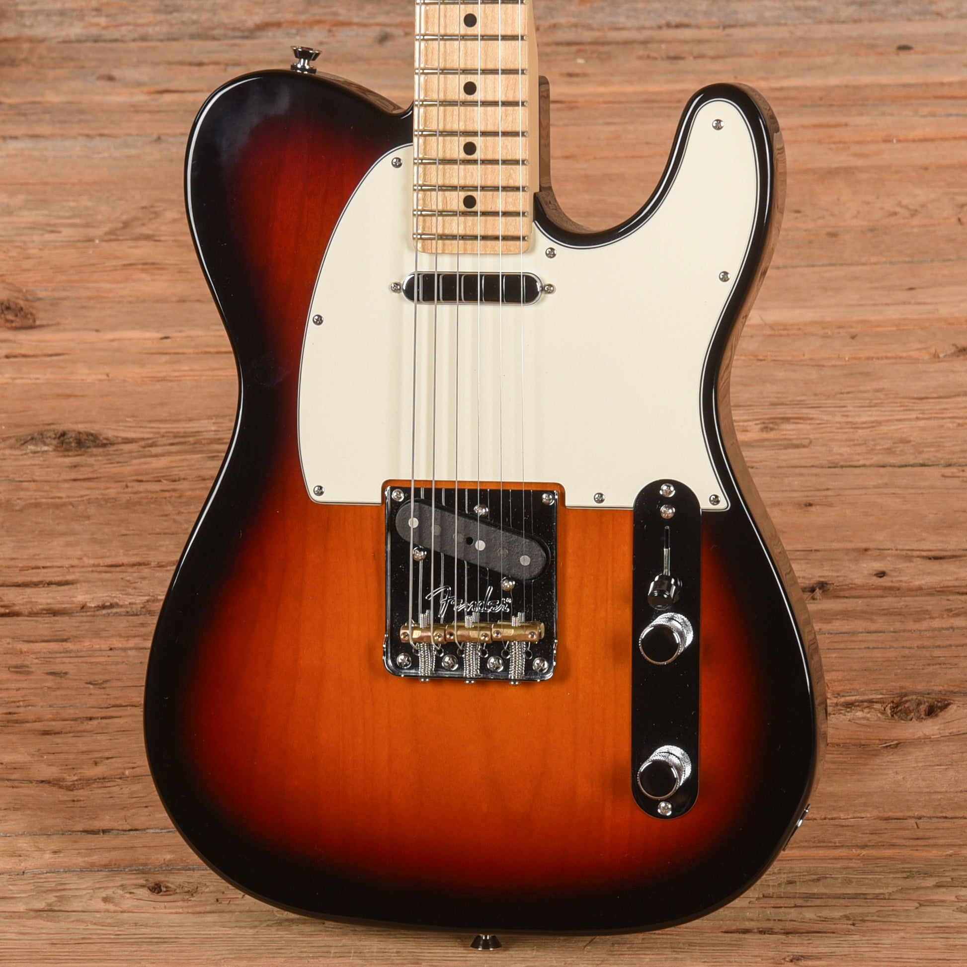 Fender American Professional Telecaster Sunburst 2019 Electric Guitars
