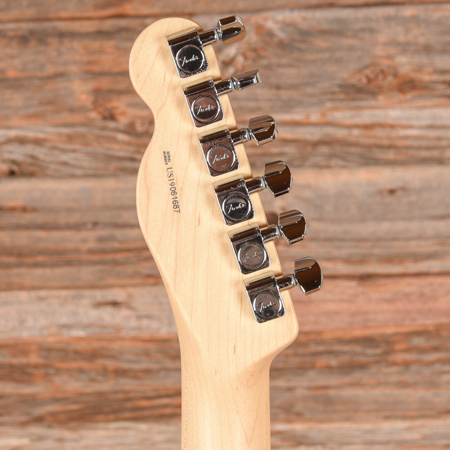 Fender American Professional Telecaster Sunburst 2019 Electric Guitars