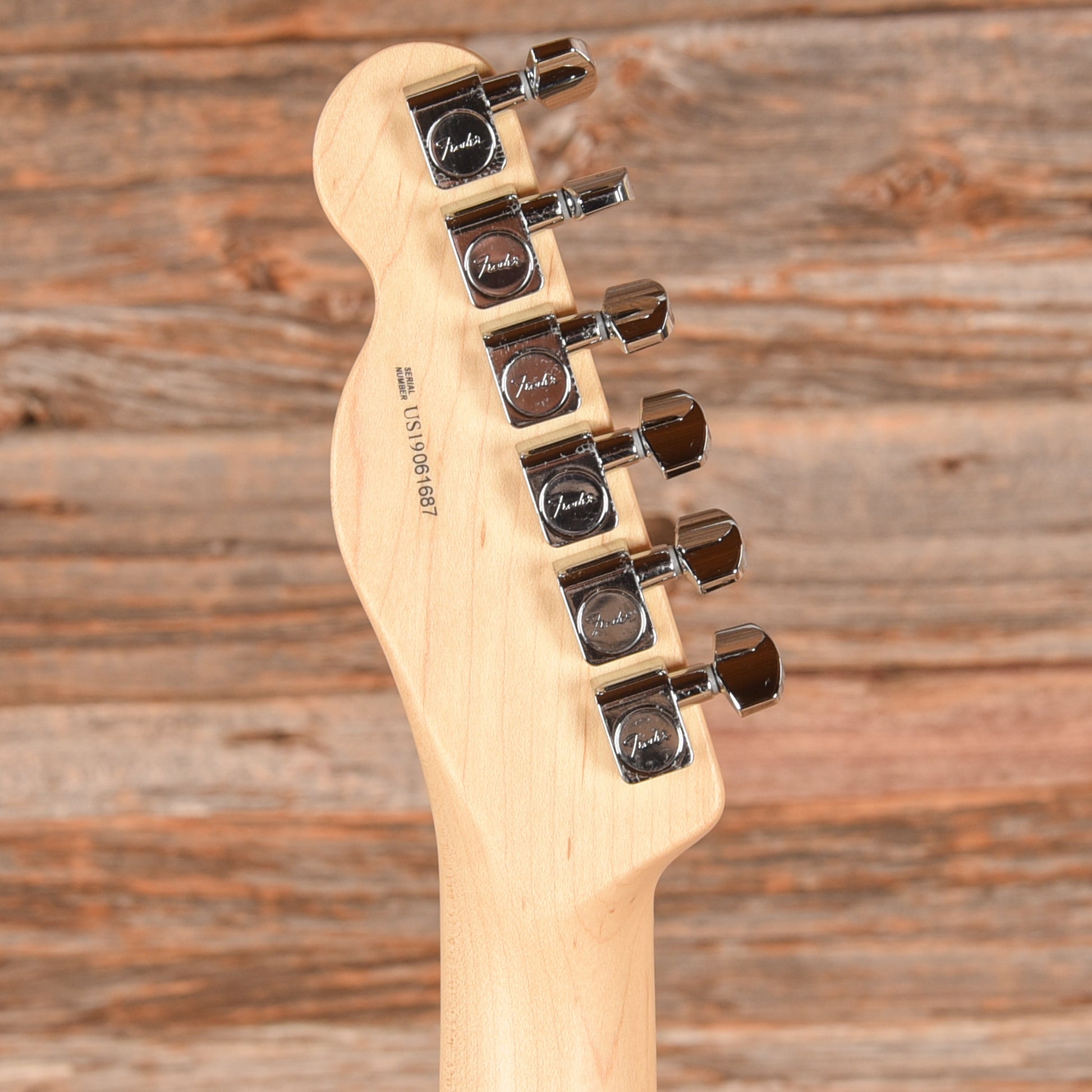 Fender American Professional Telecaster Sunburst 2019 Electric Guitars