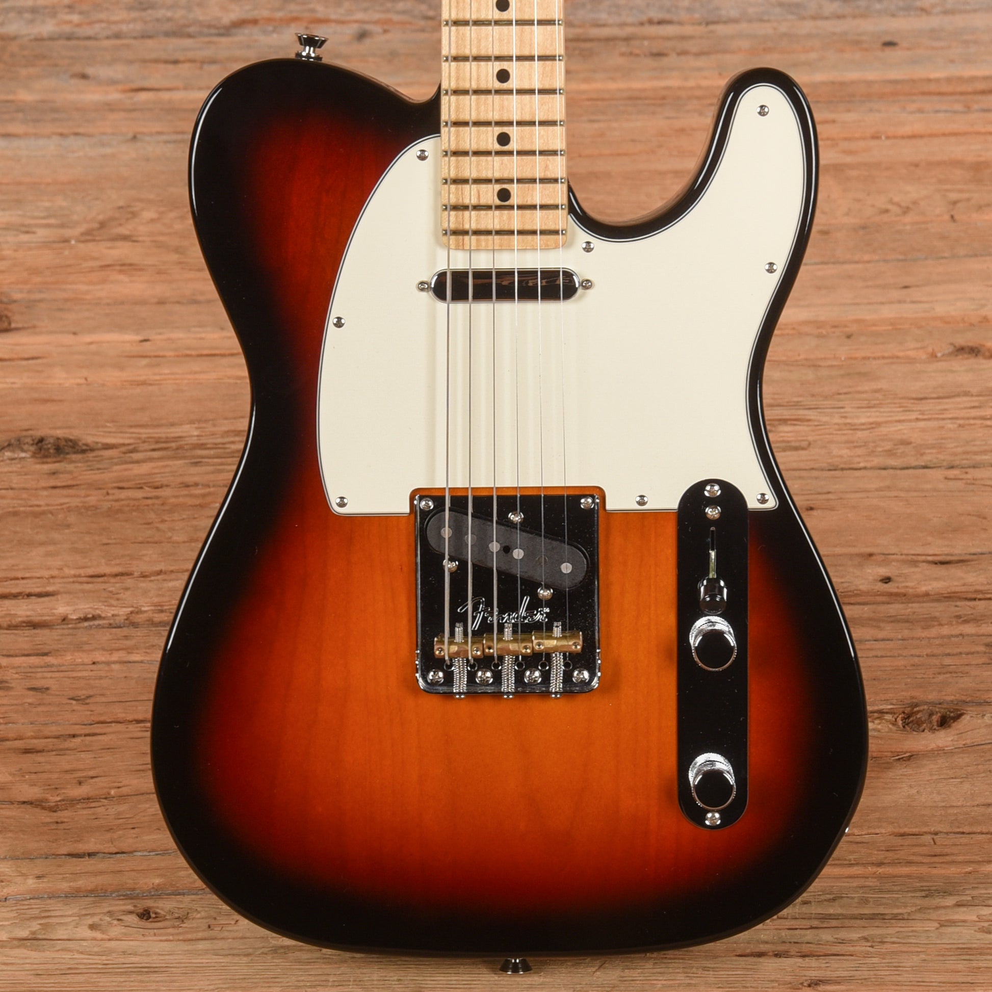 Fender American Professional Telecaster Sunburst 2019 Electric Guitars