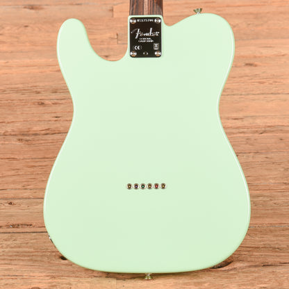 Fender American Professional Telecaster w/Rosewood Neck Sea Foam Green 2017 Electric Guitars