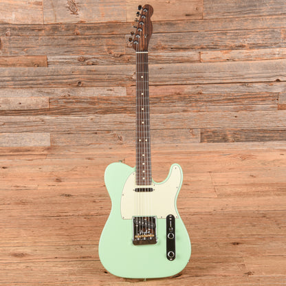 Fender American Professional Telecaster w/Rosewood Neck Sea Foam Green 2017 Electric Guitars