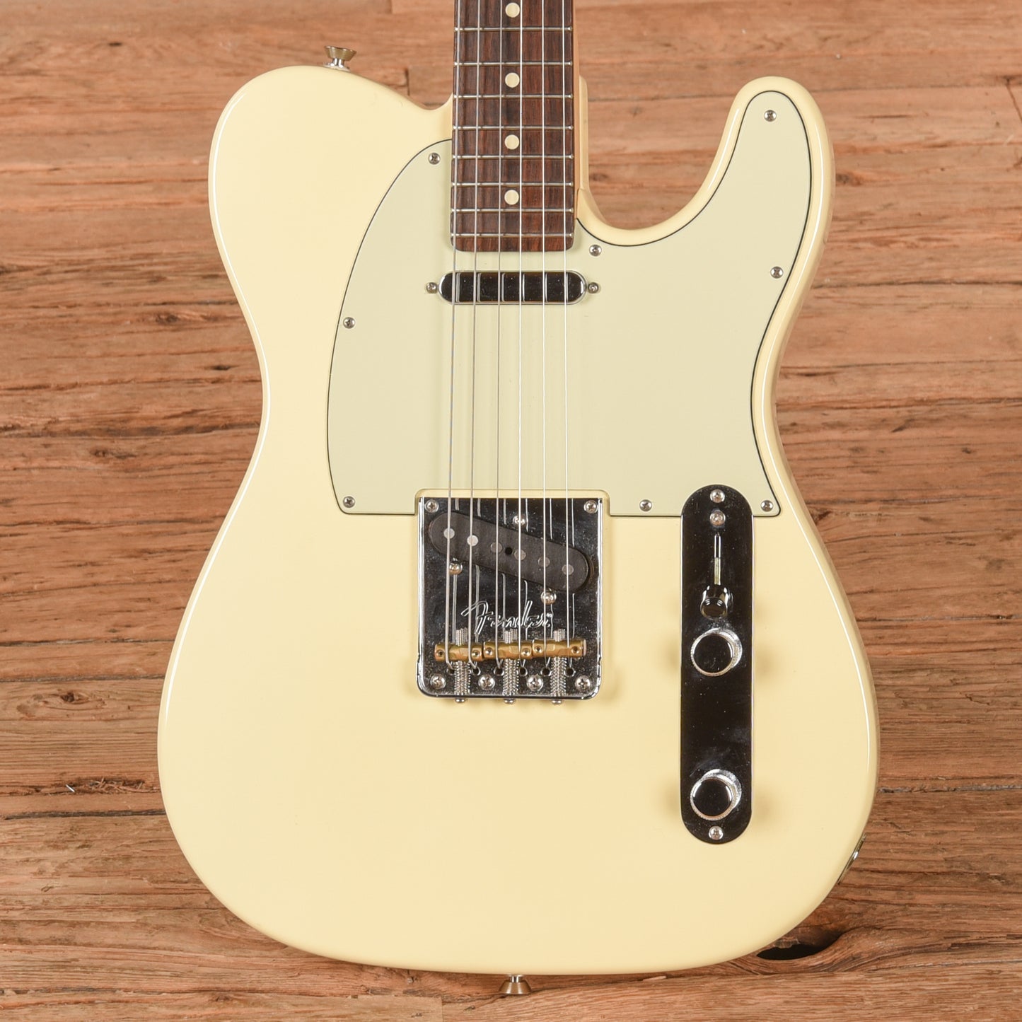 Fender American Professional Telecaster White 2017 Electric Guitars