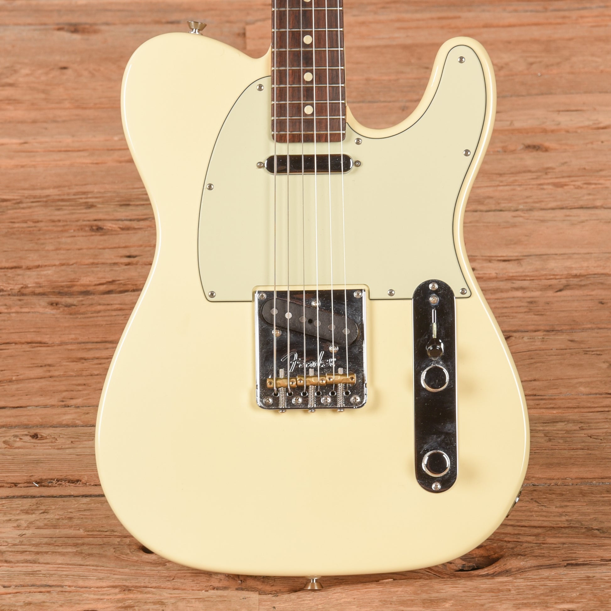 Fender American Professional Telecaster White 2017 Electric Guitars