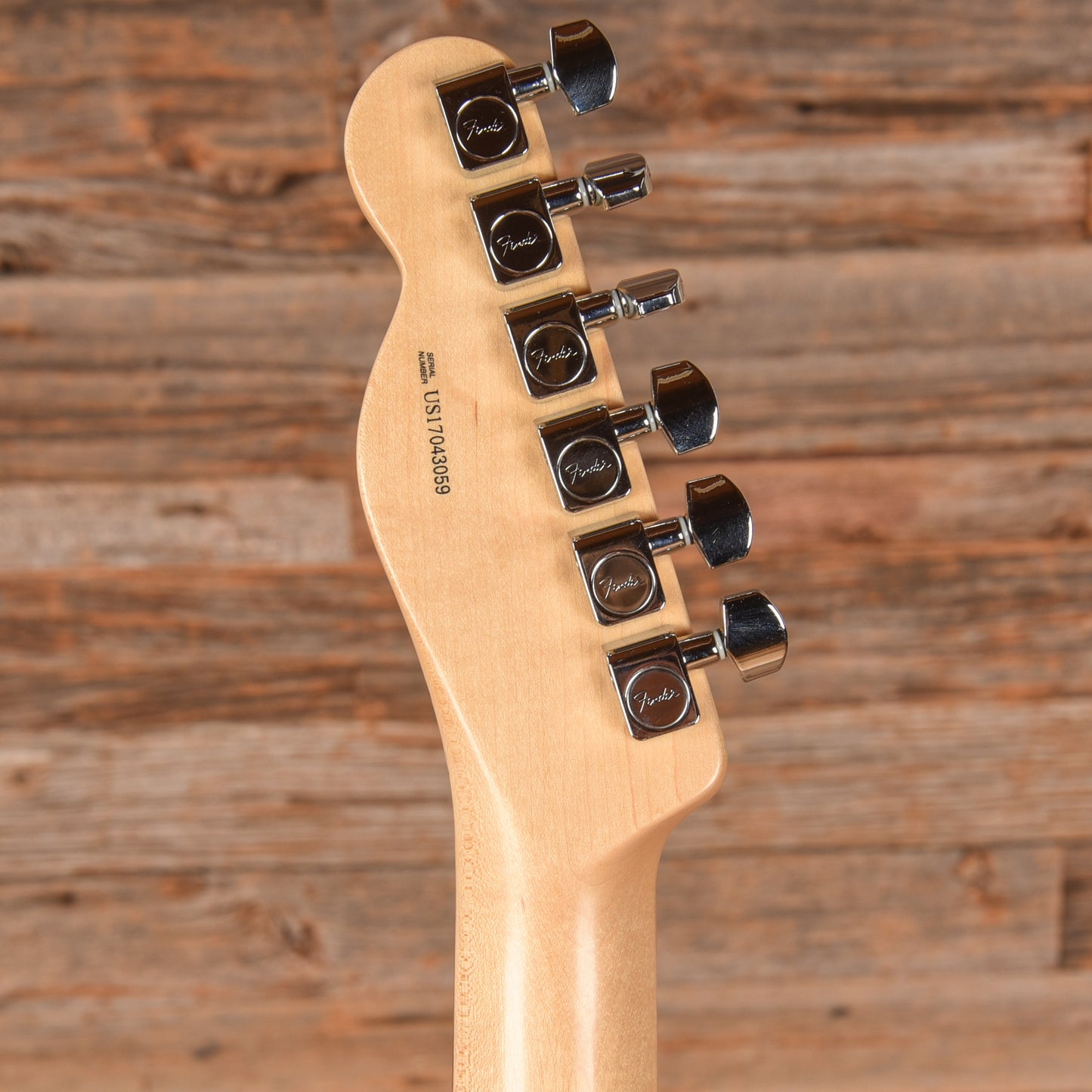 Fender American Professional Telecaster White 2017 Electric Guitars