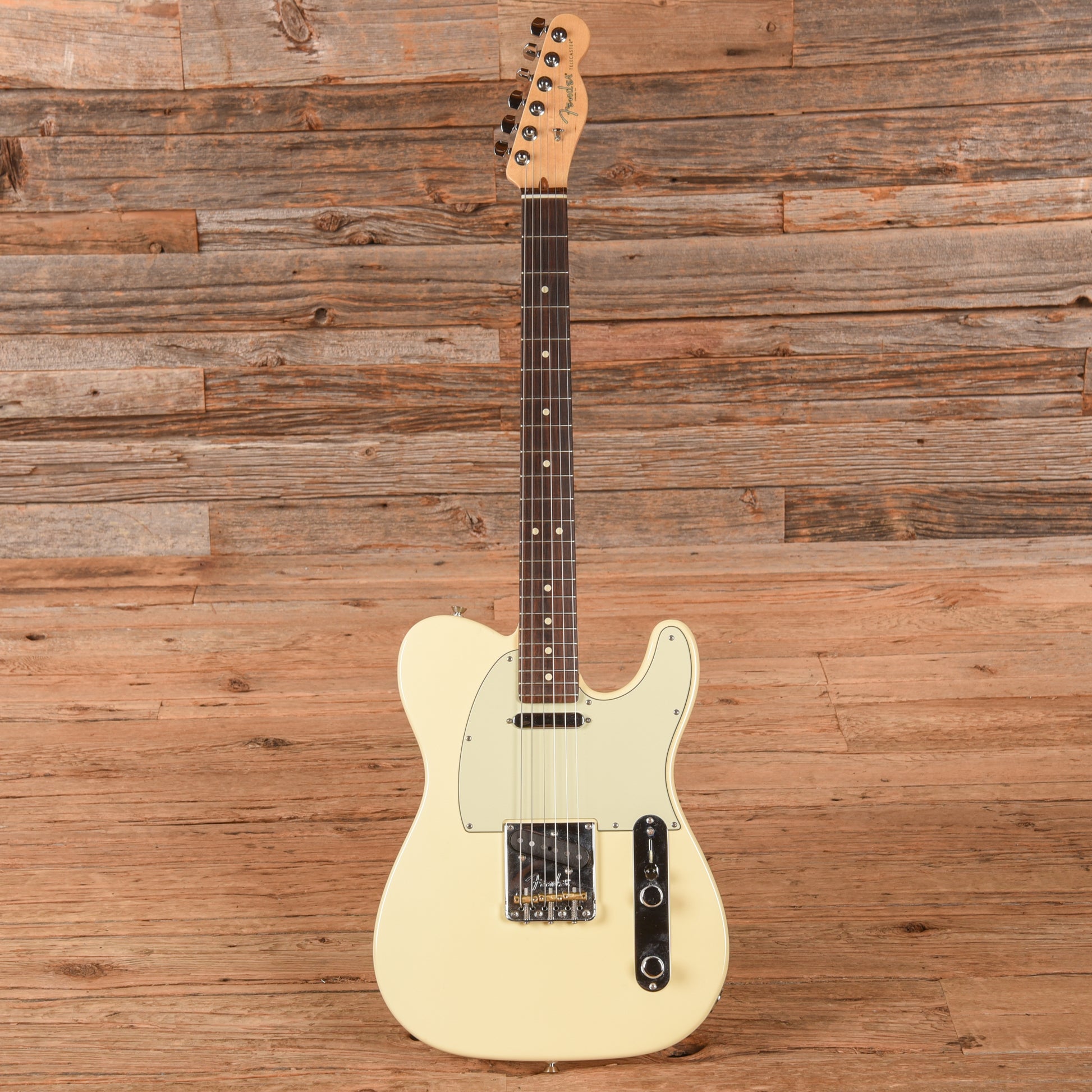 Fender American Professional Telecaster White 2017 Electric Guitars