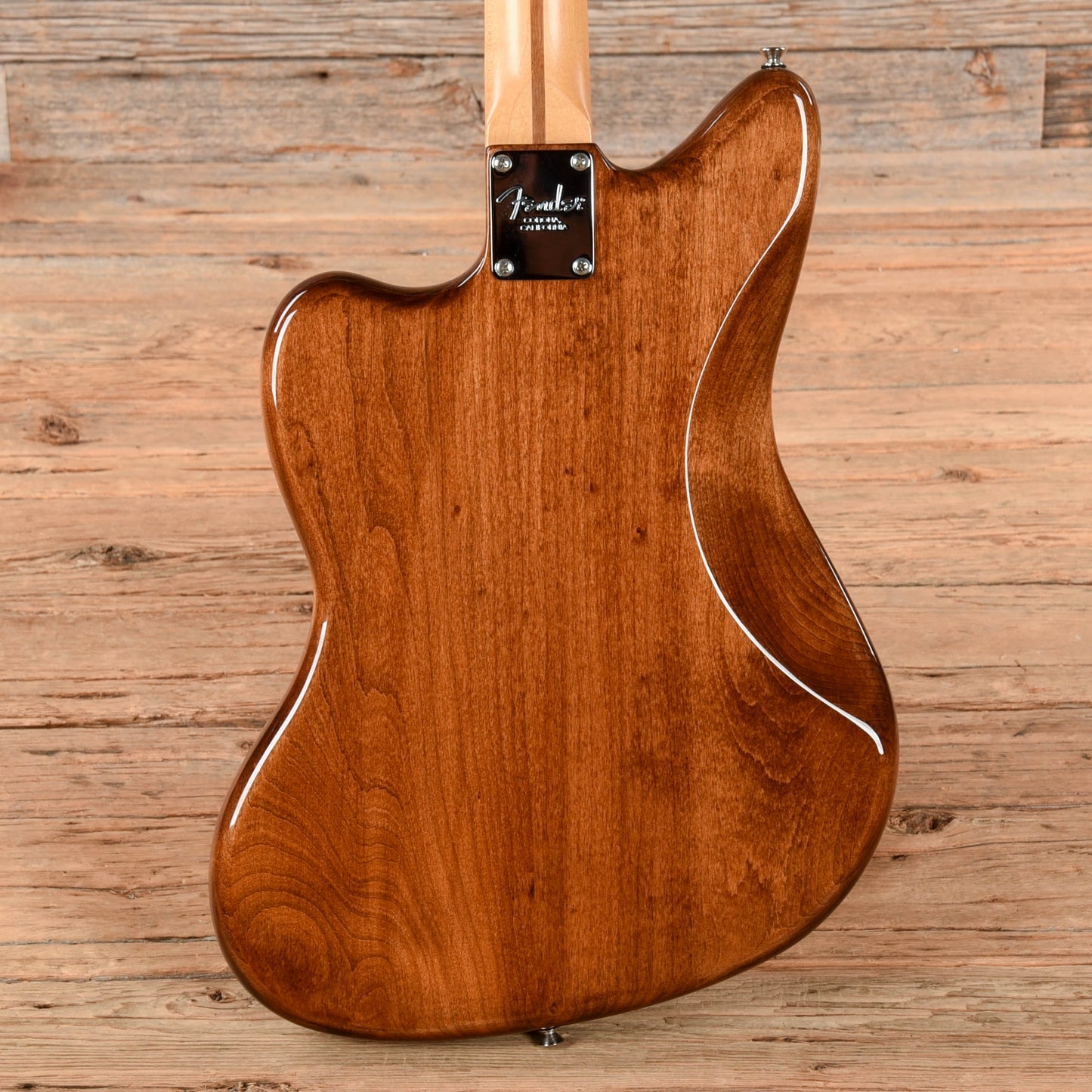 Fender American Special Jazzmaster Walnut 2016 Electric Guitars