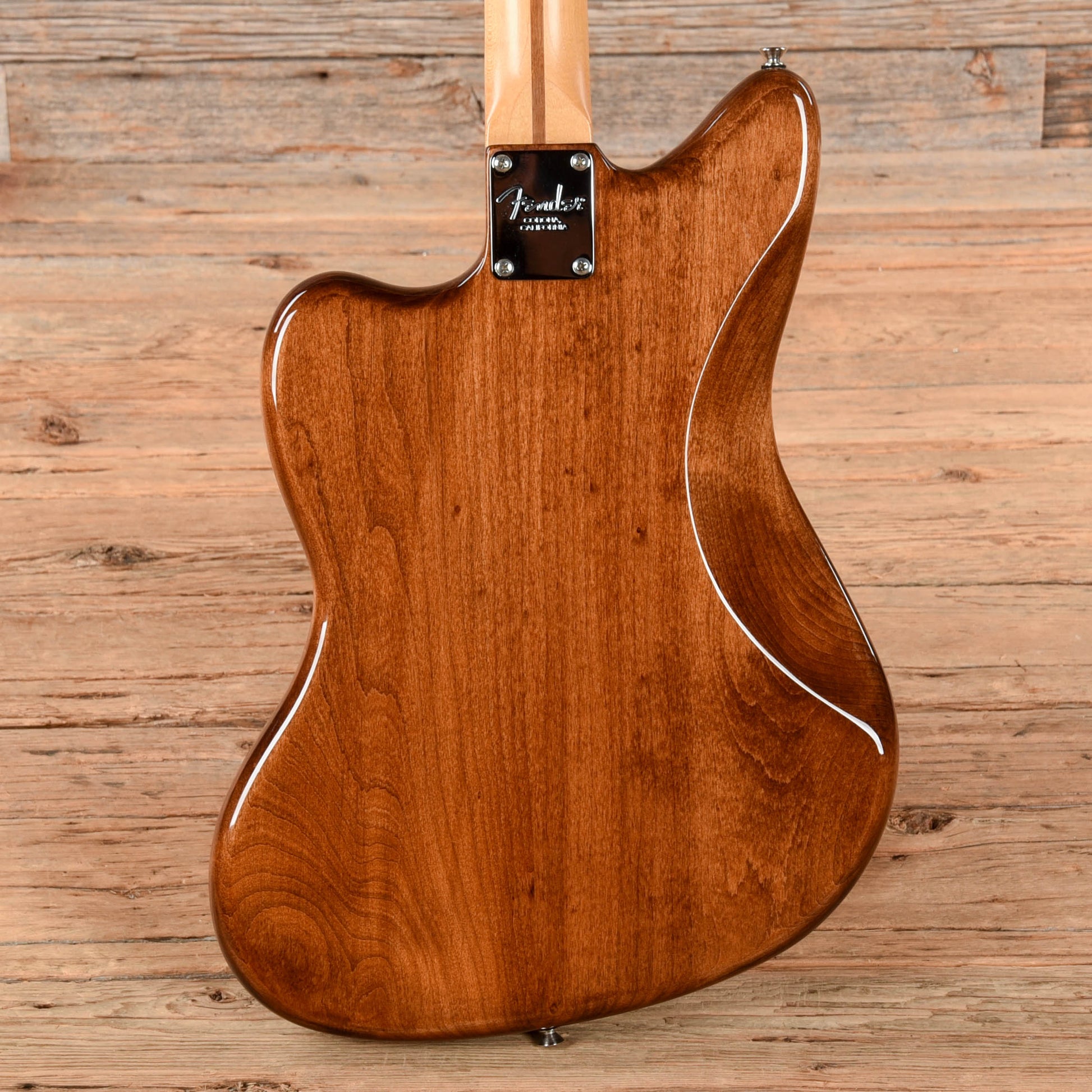 Fender American Special Jazzmaster Walnut 2016 Electric Guitars