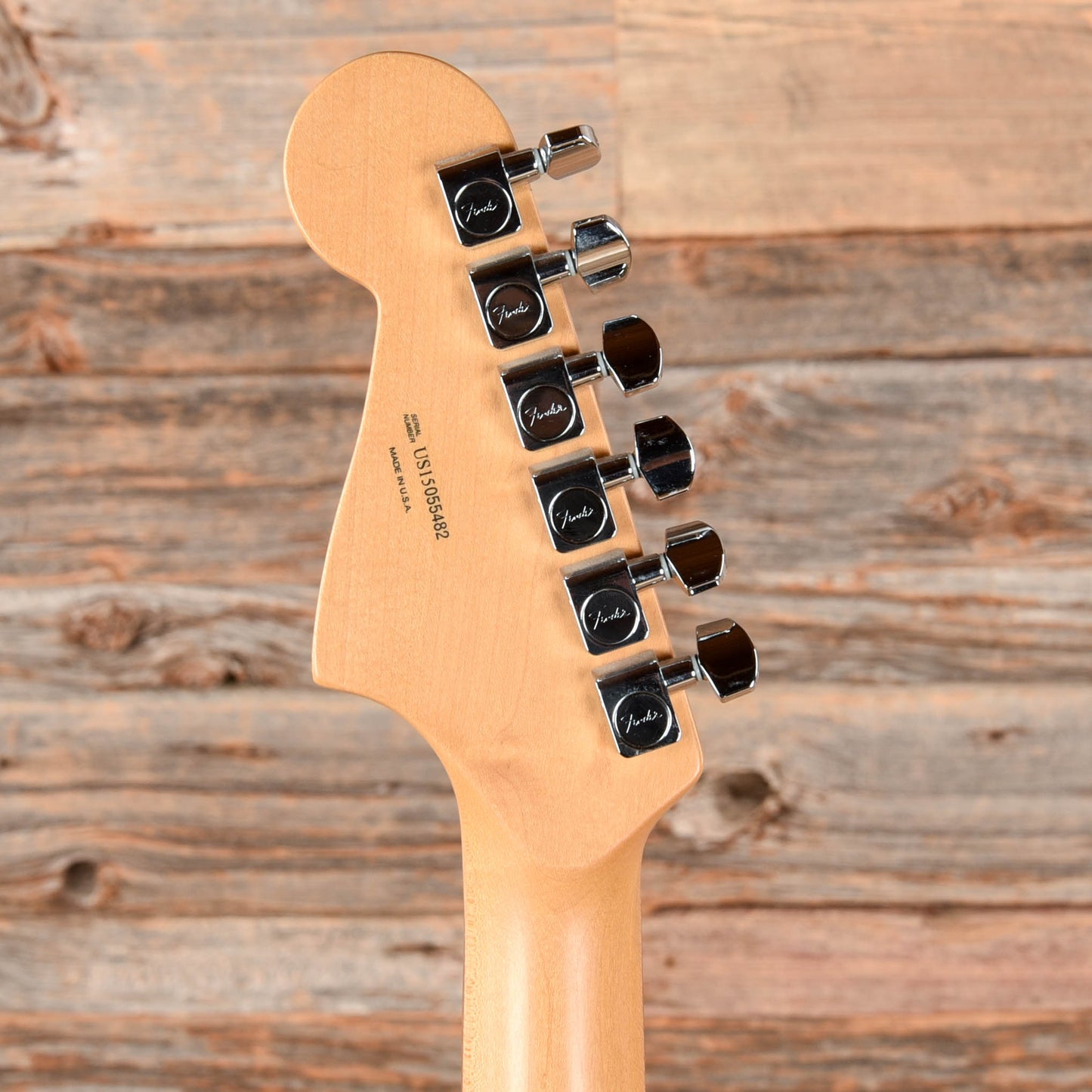 Fender American Special Jazzmaster Walnut 2016 Electric Guitars