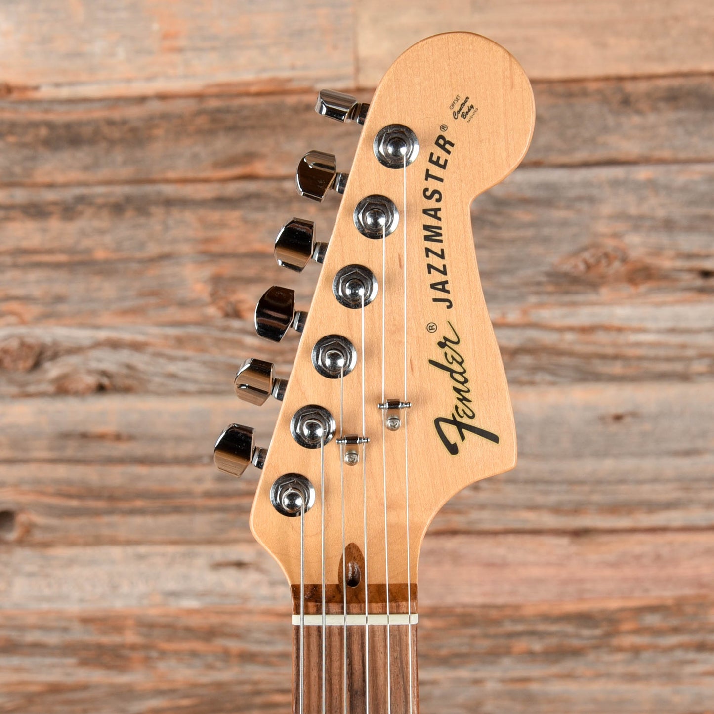 Fender American Special Jazzmaster Walnut 2016 Electric Guitars