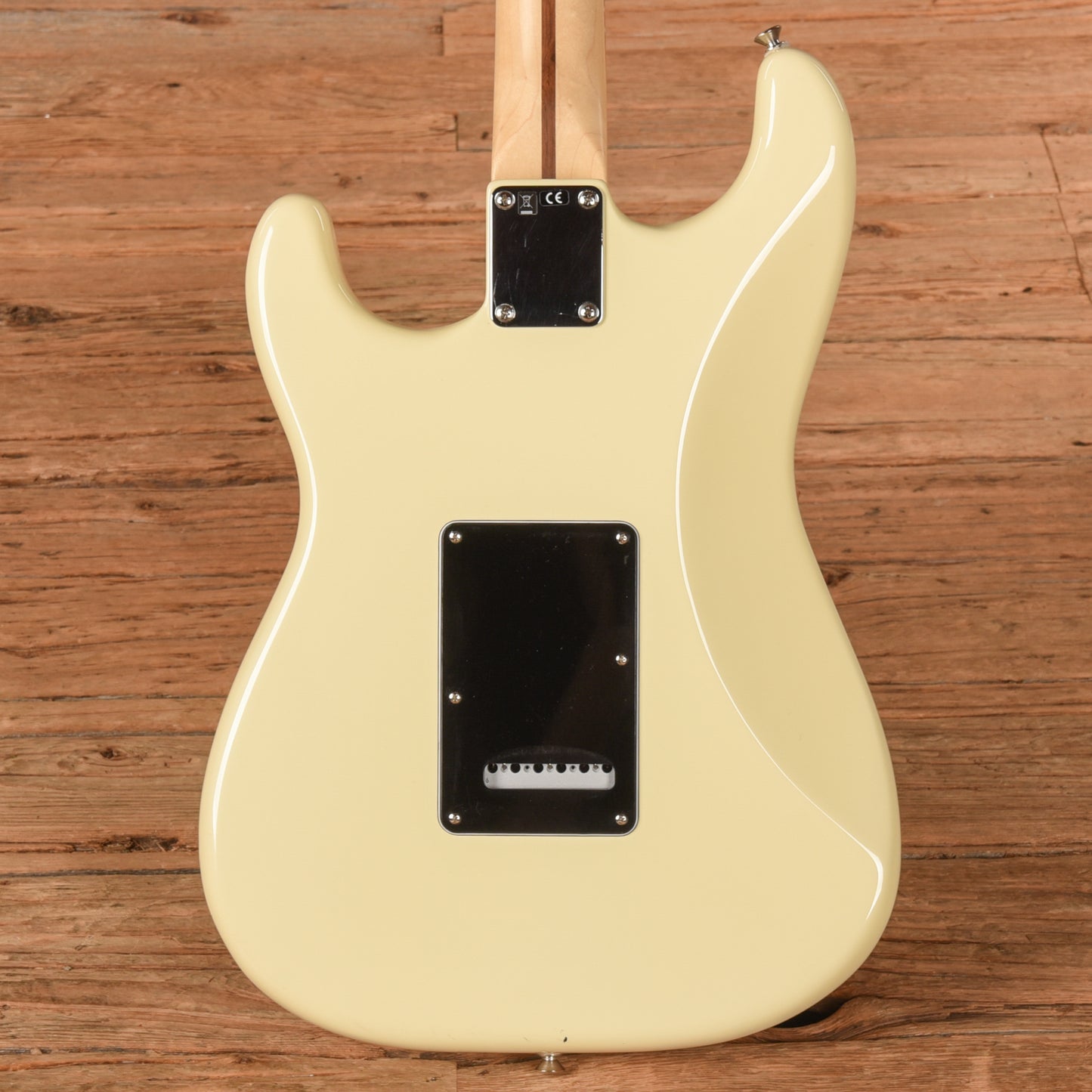 Fender American Special Stratocaster HSS Olympic White 2018 Electric Guitars