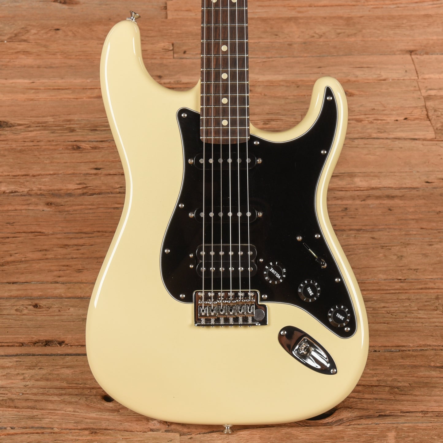 Fender American Special Stratocaster HSS Olympic White 2018 Electric Guitars