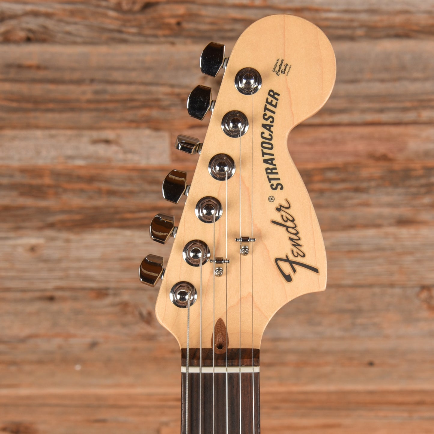 Fender American Special Stratocaster HSS Olympic White 2018 Electric Guitars