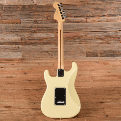 Fender American Special Stratocaster HSS Olympic White 2018 Electric Guitars