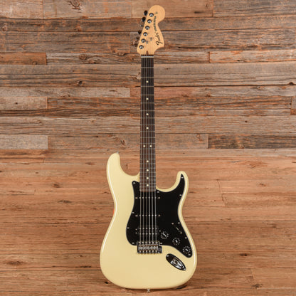 Fender American Special Stratocaster HSS Olympic White 2018 Electric Guitars