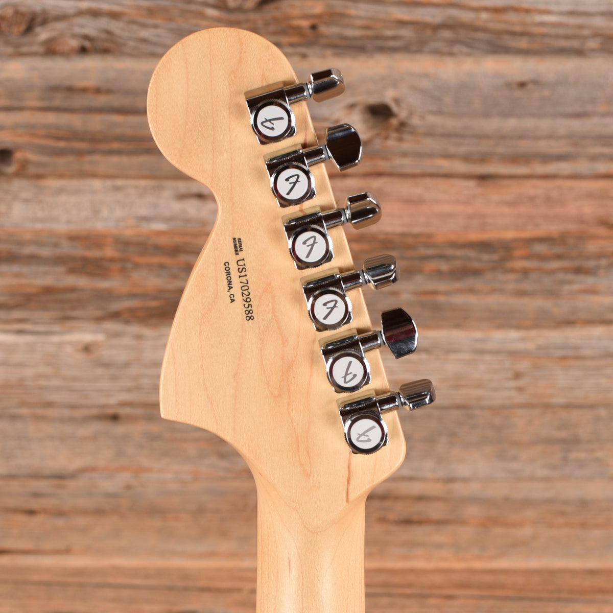 Fender American Special Stratocaster Walnut 2018 Electric Guitars