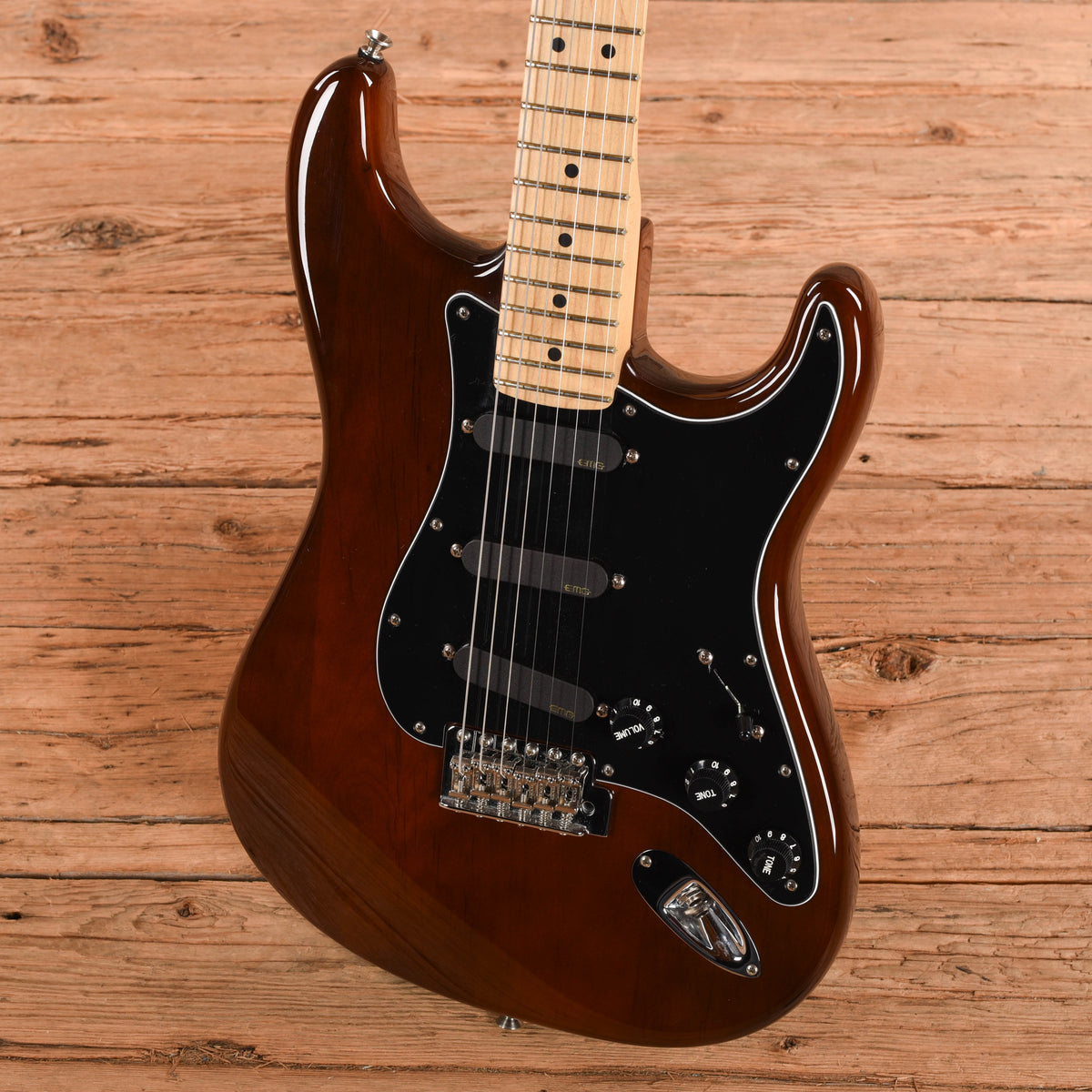 Fender American Special Stratocaster Walnut 2018 Electric Guitars