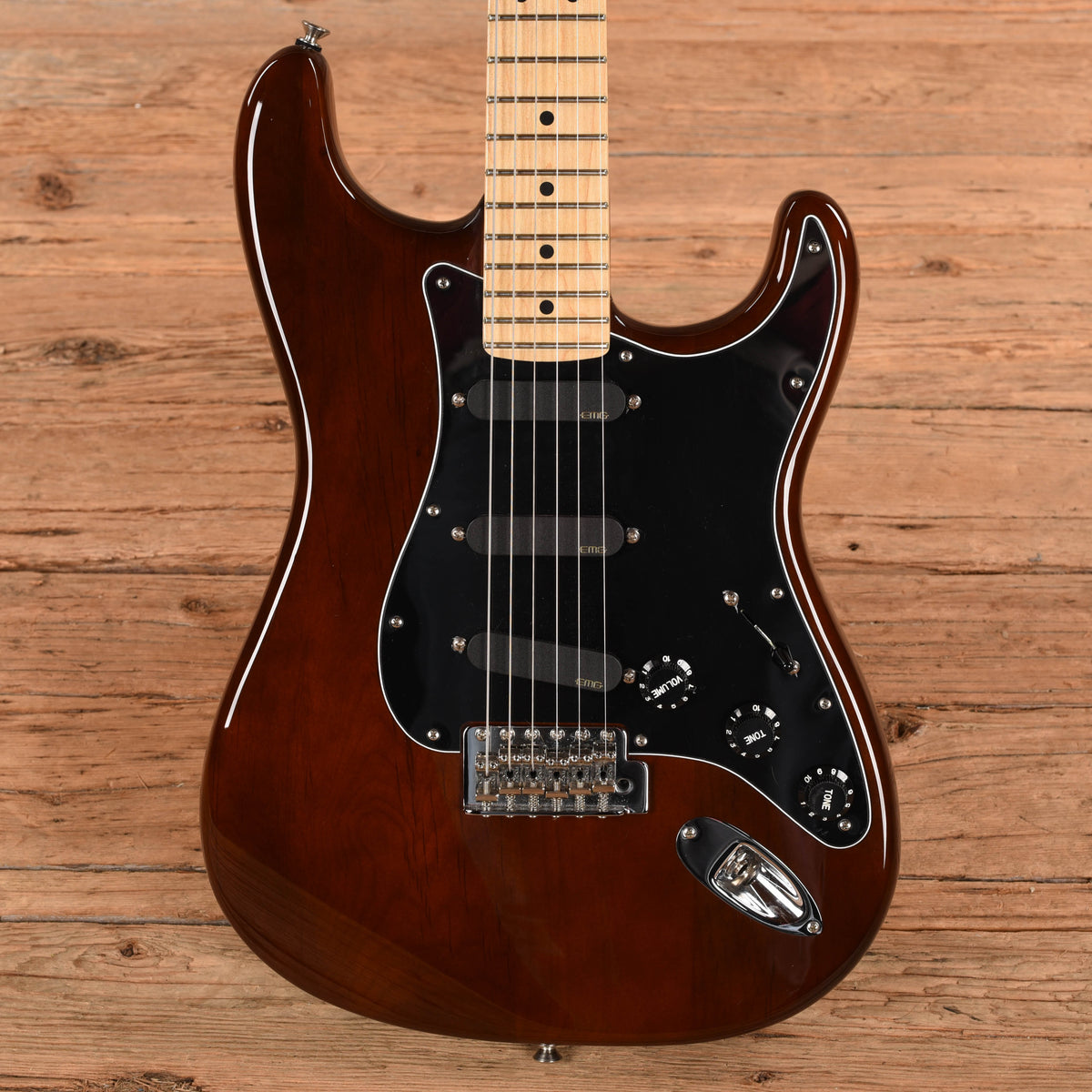 Fender American Special Stratocaster Walnut 2018 Electric Guitars
