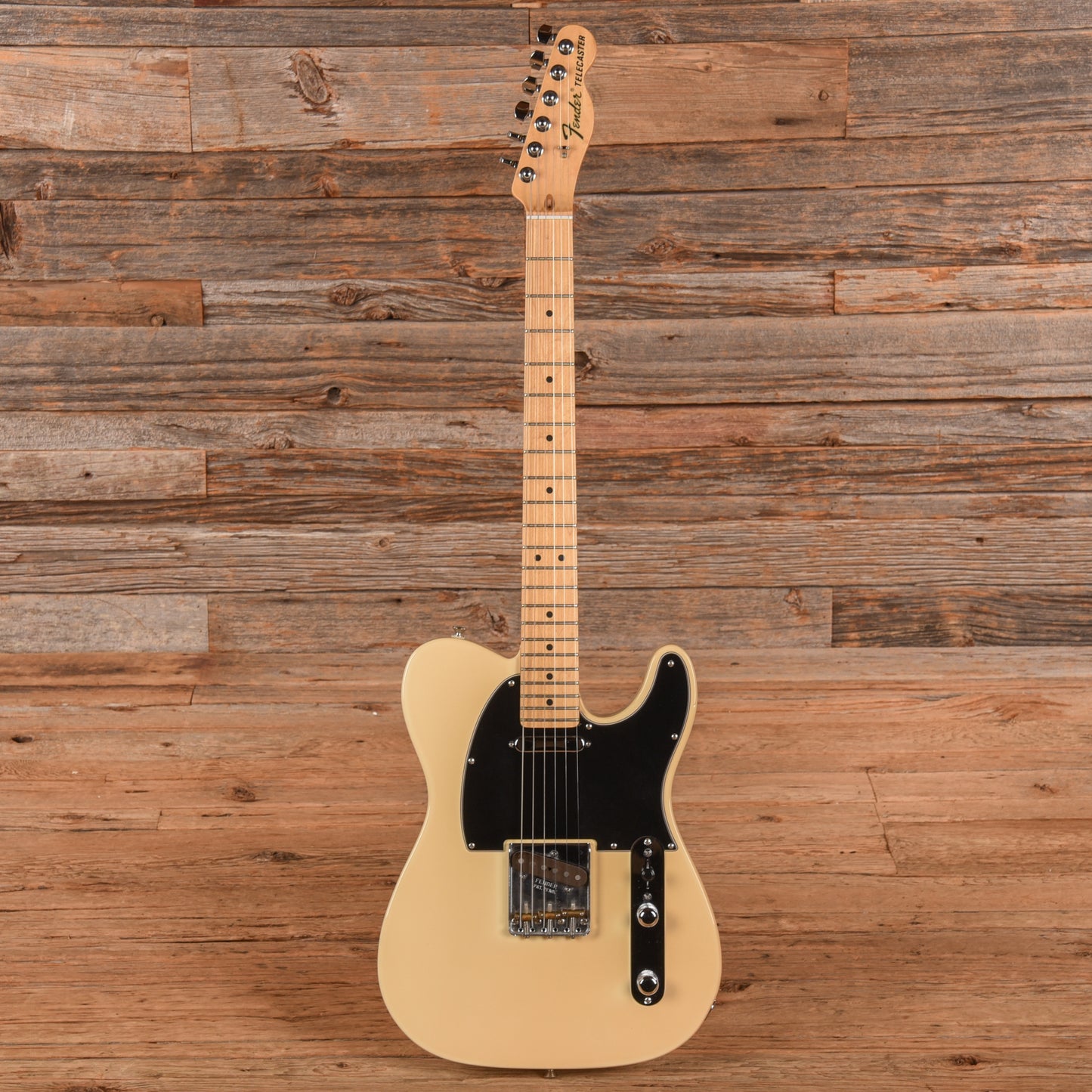 Fender American Special Telecaster Olympic White 2010 Electric Guitars