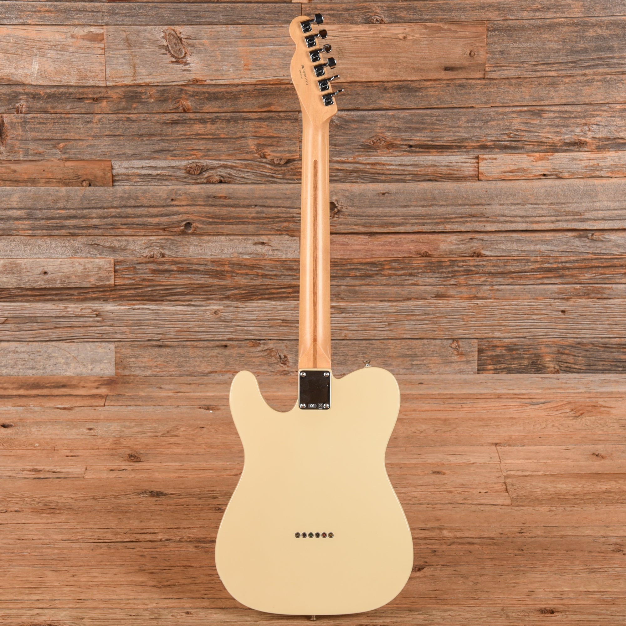 Fender American Special Telecaster Olympic White 2010 Electric Guitars