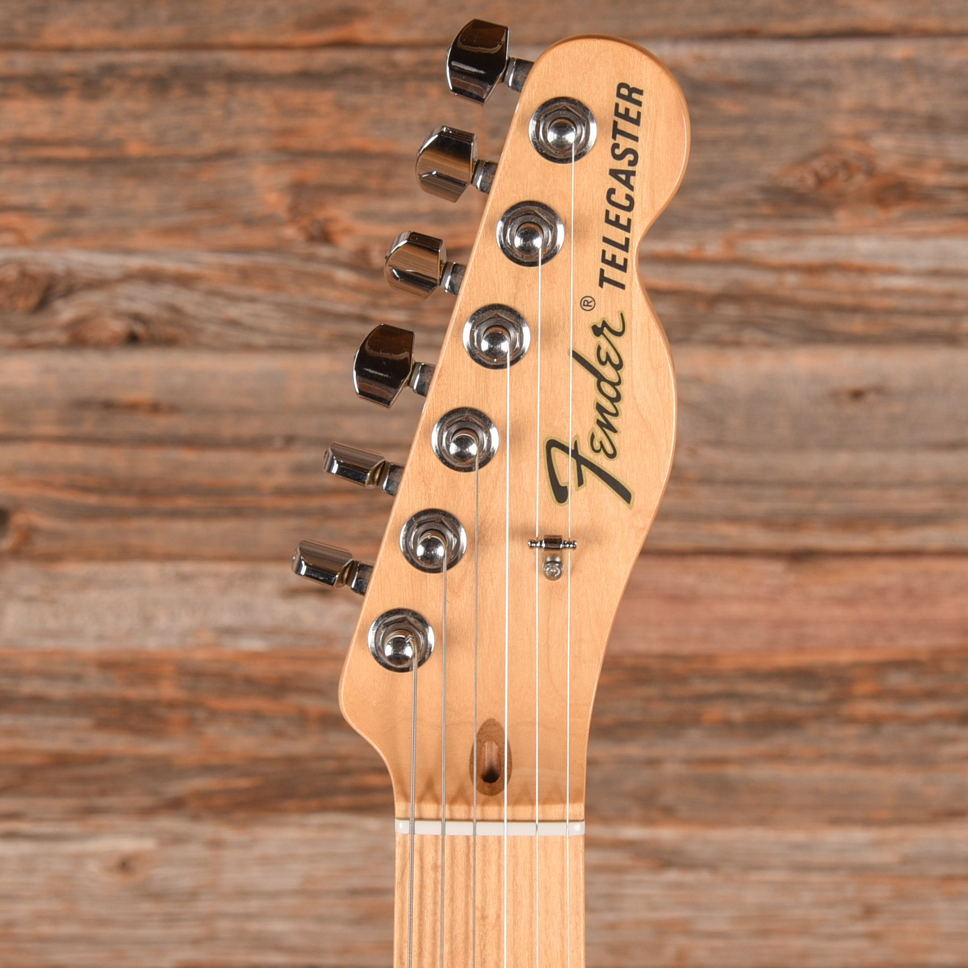 Fender American Special Telecaster Olympic White 2010 Electric Guitars