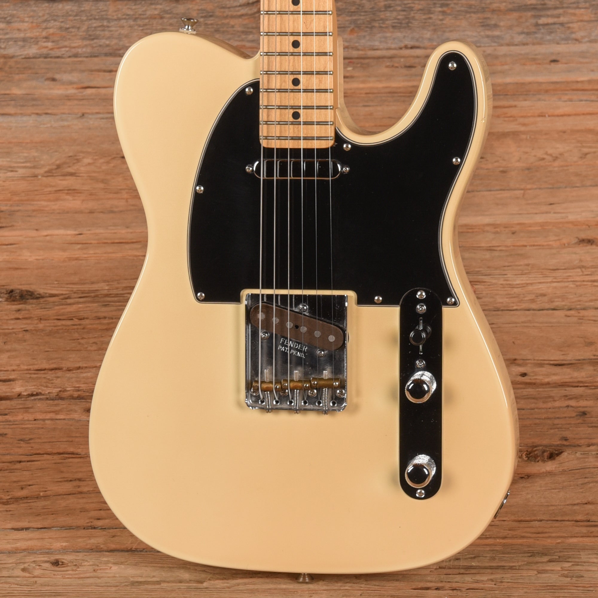 Fender American Special Telecaster Olympic White 2010 Electric Guitars