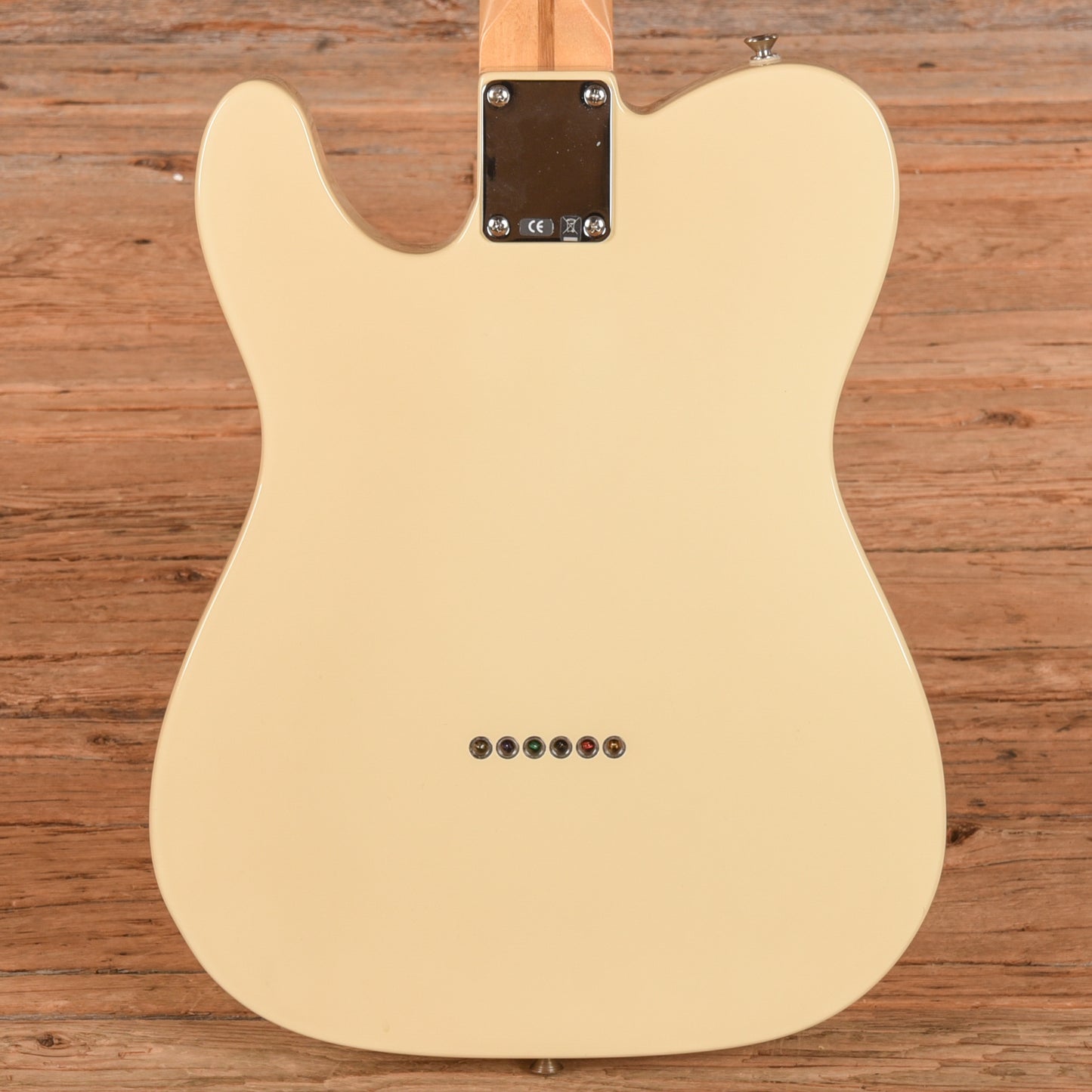 Fender American Special Telecaster Olympic White 2010 Electric Guitars