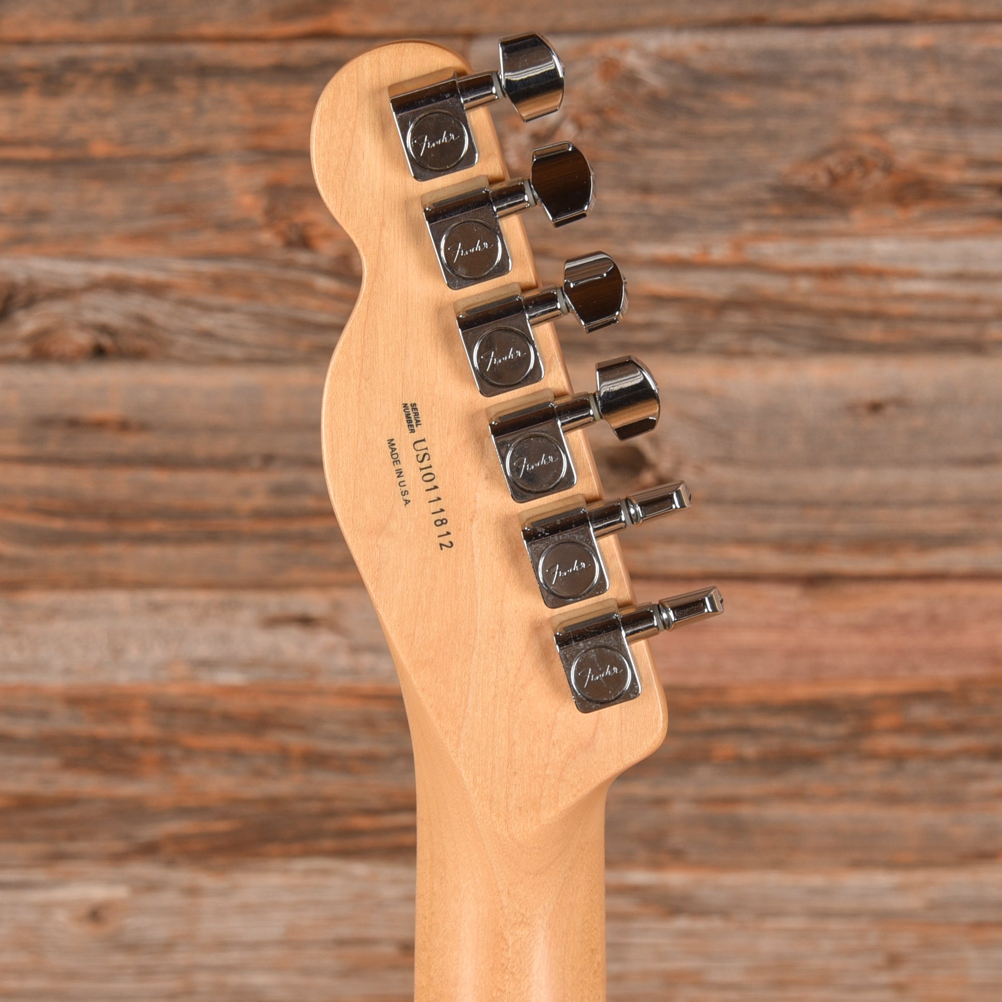 Fender American Special Telecaster Olympic White 2010 Electric Guitars