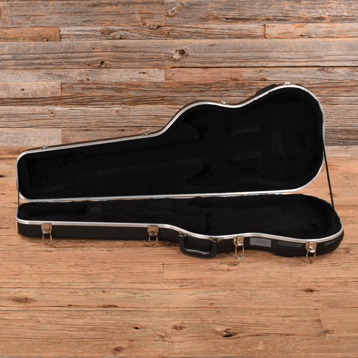 Fender American Standard Stratocaster Black 2000 Electric Guitars