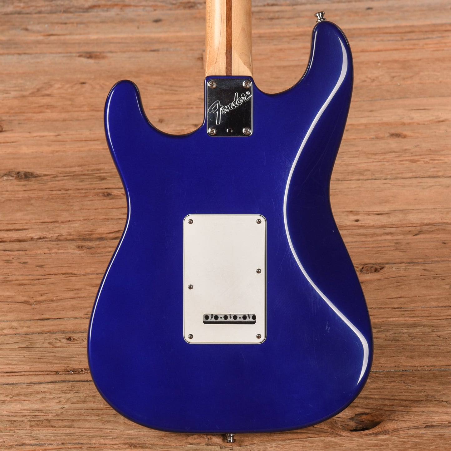 Fender American Standard Stratocaster Blue 1991 Electric Guitars