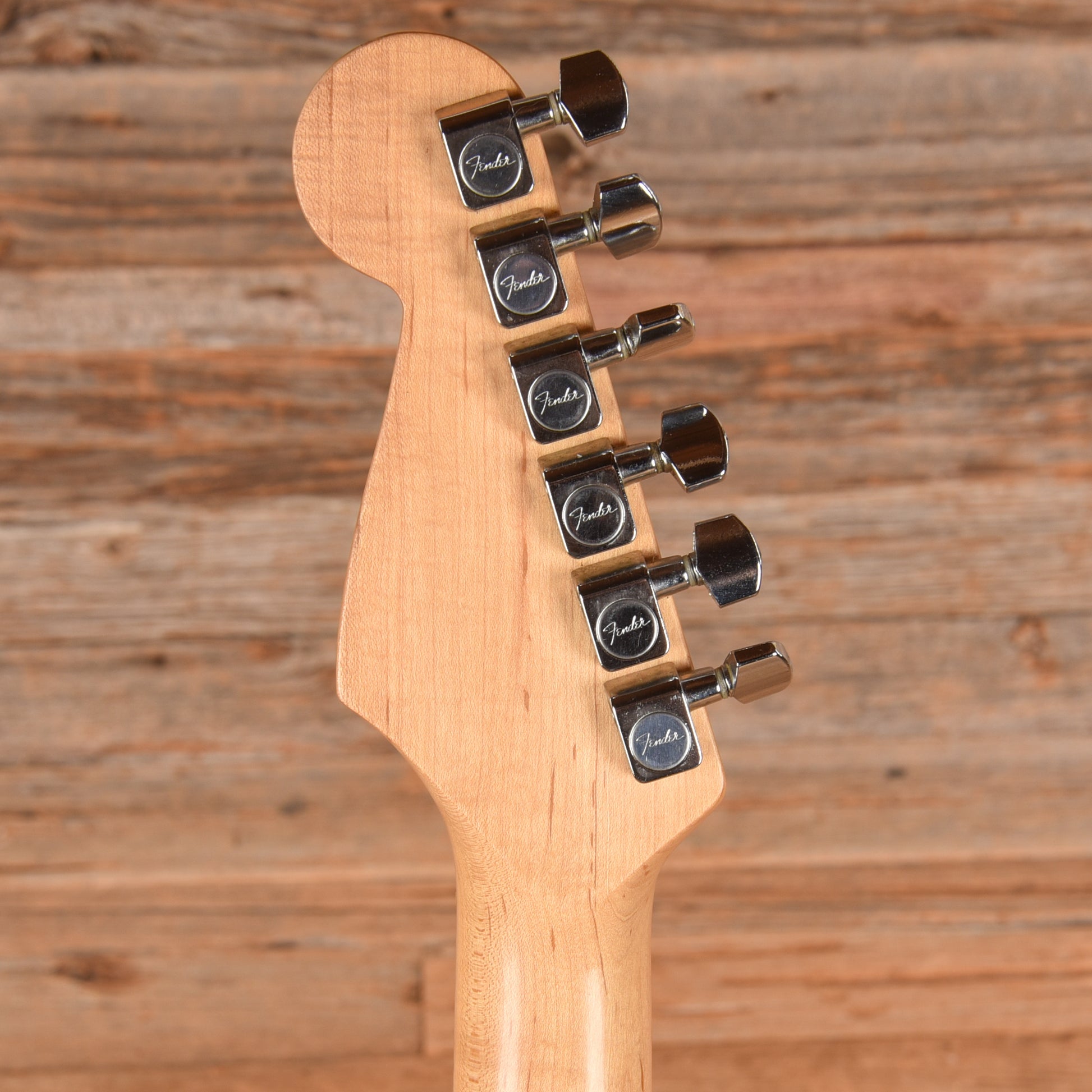Fender American Standard Stratocaster Blue 1991 Electric Guitars