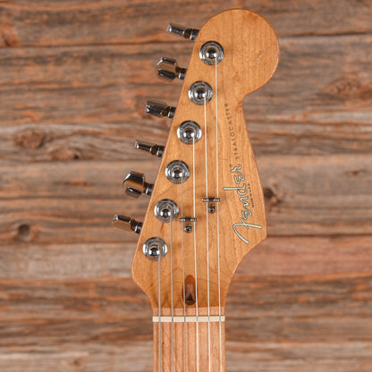 Fender American Standard Stratocaster Brown Sunburst 1997 Electric Guitars