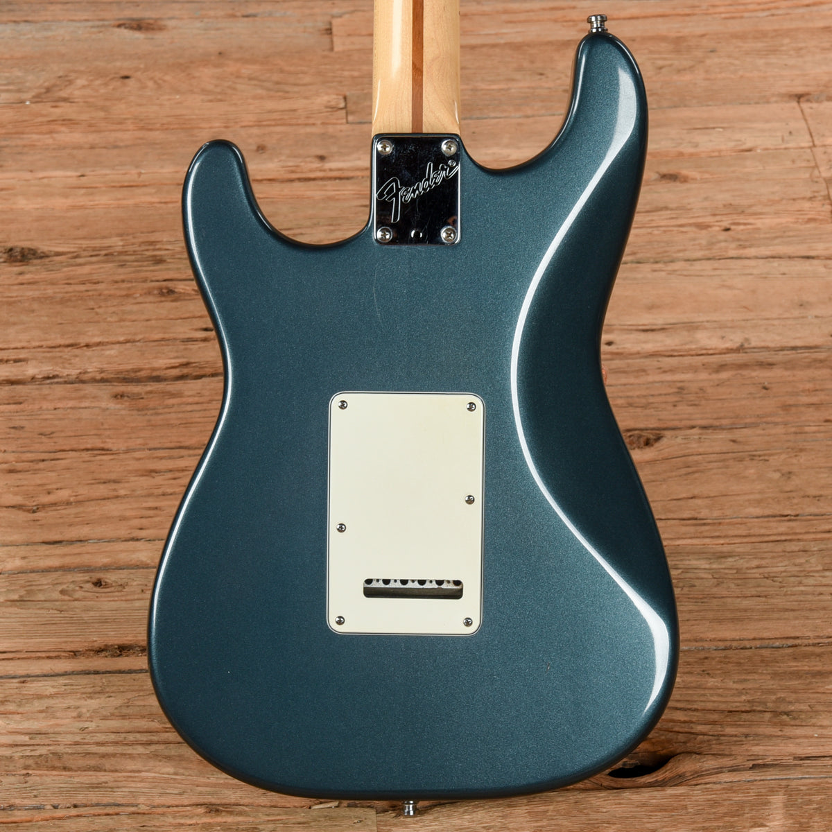 Fender American Standard Stratocaster Pewter 1991 Electric Guitars