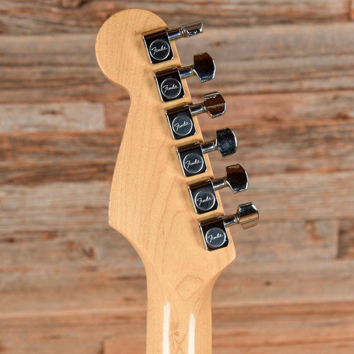 Fender American Standard Stratocaster Pewter 1991 Electric Guitars