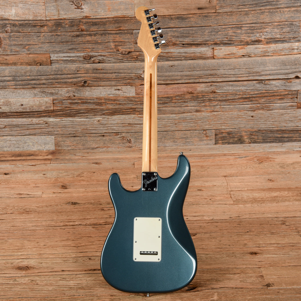 Fender American Standard Stratocaster Pewter 1991 Electric Guitars